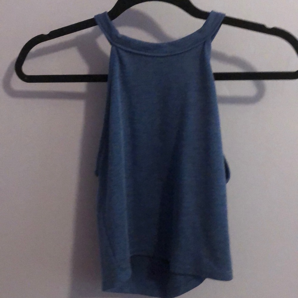 Zara crop top